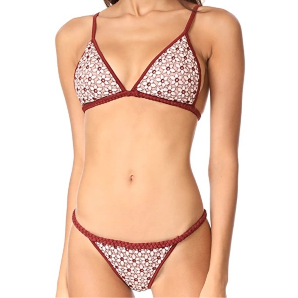 FOR LOVE AND LEMONS Bikini set